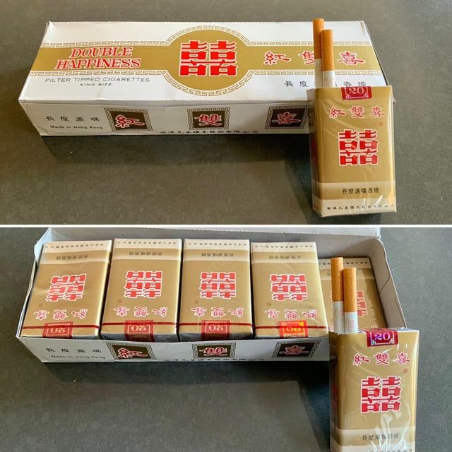 Double Happiness Soft Pack