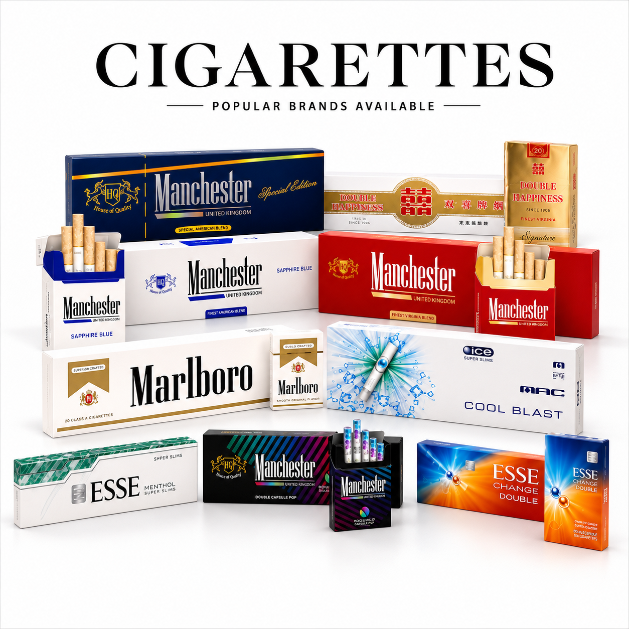 Cigarettes