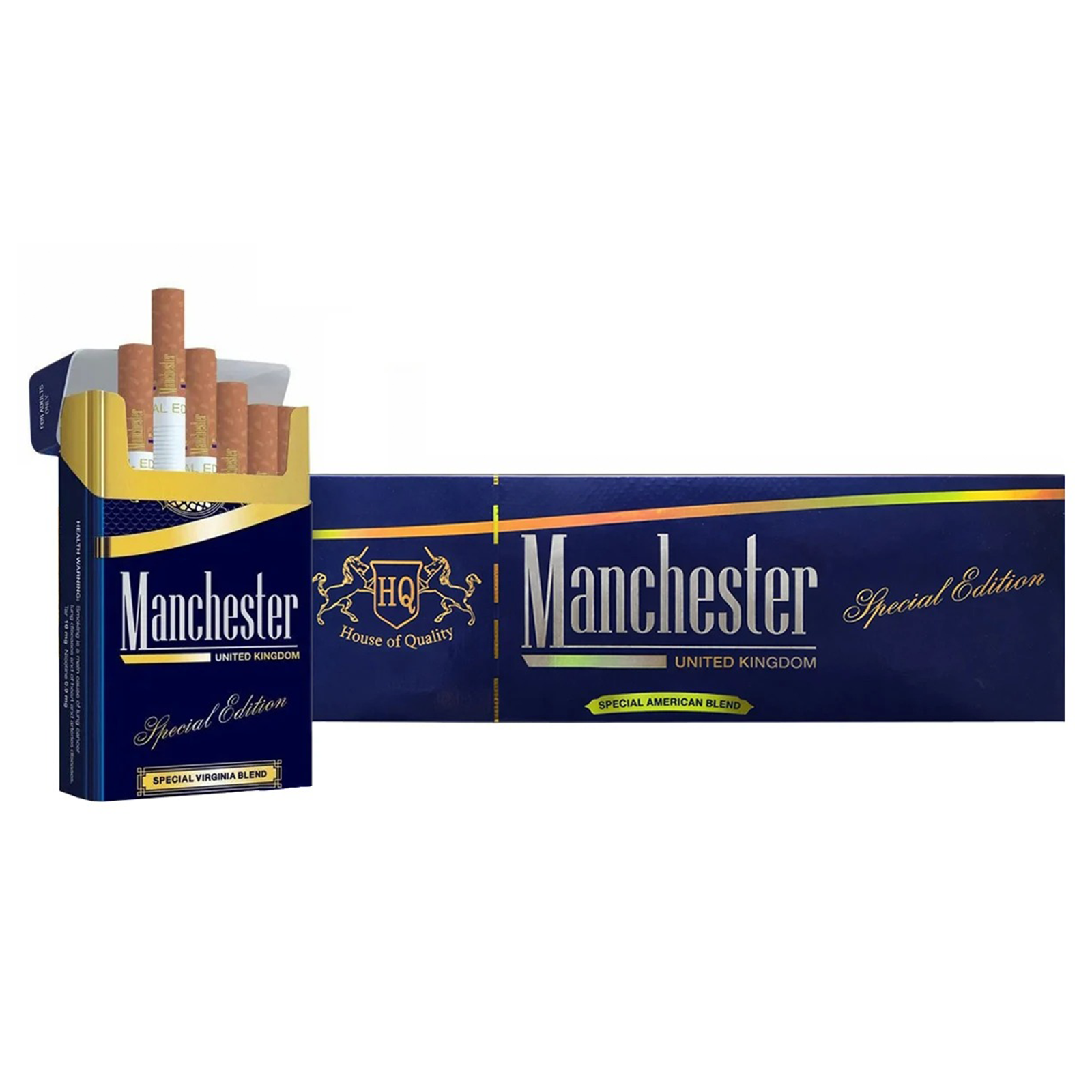 Manchester Blue Special Edition