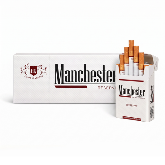 Manchester Reserve Cigarette