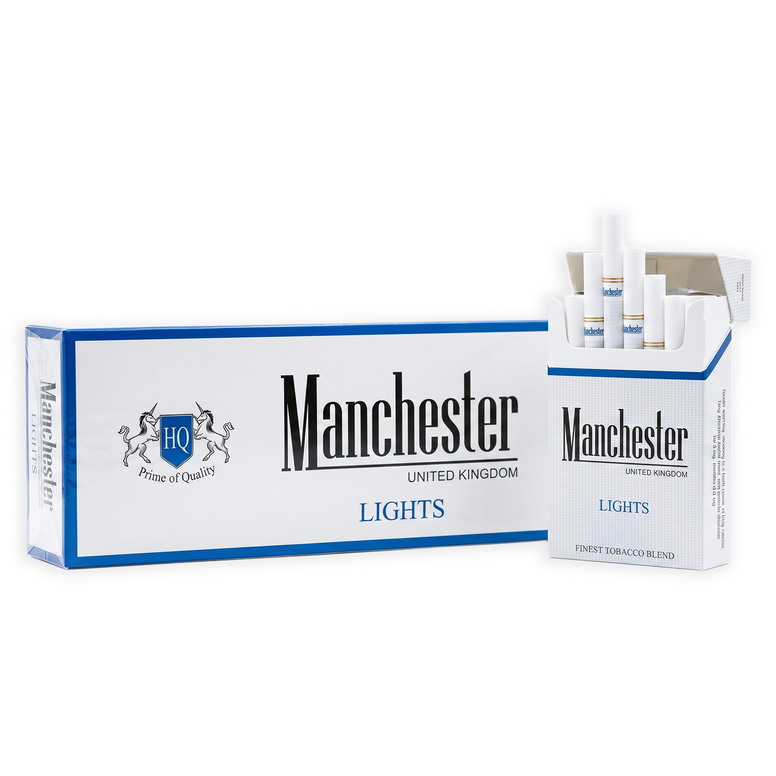 Manchester Lights (10 Packs x 20s)