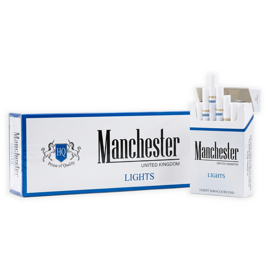 Manchester Lights (10 Packs x 20s)
