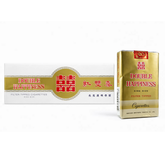 Double Happiness Soft Pack
