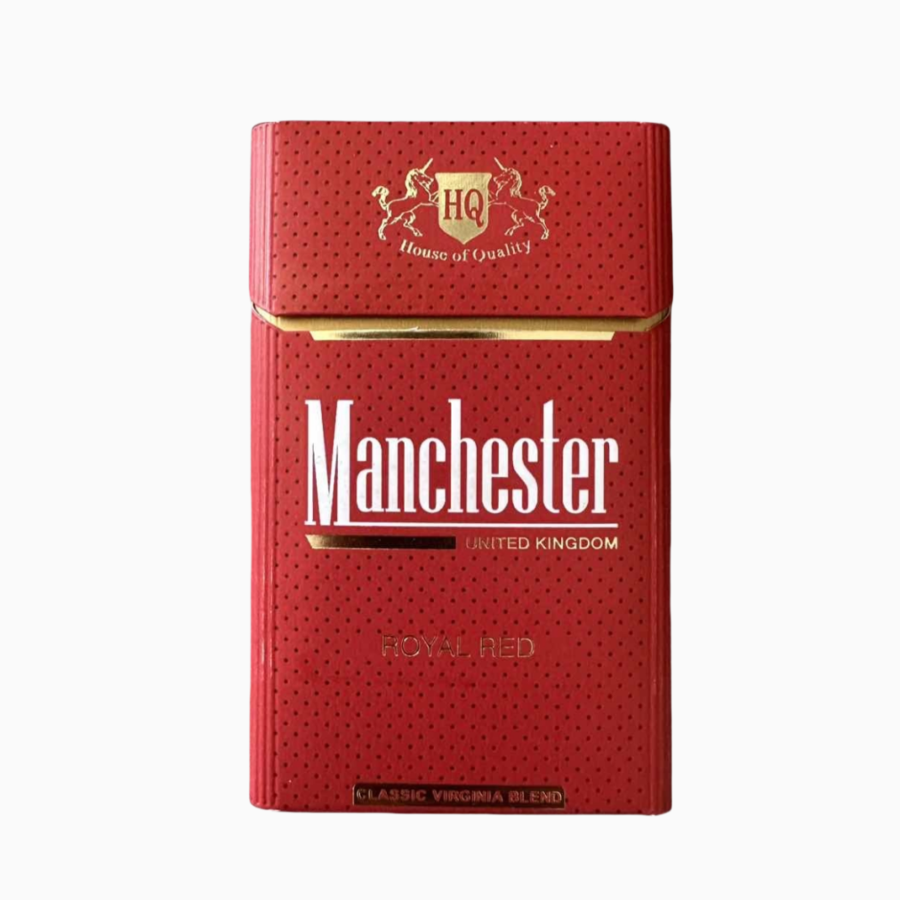 Manchester Royal Red