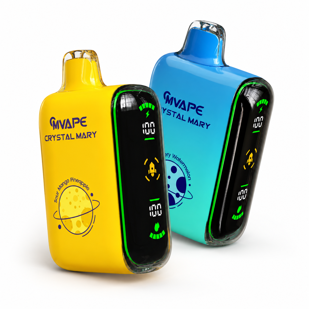 MVAPE Crystal Mary 20K Puff Disposable Vape