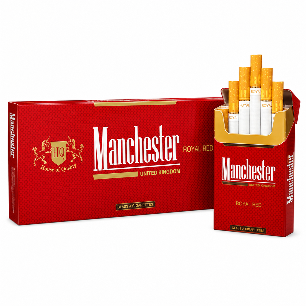Manchester Royal Red