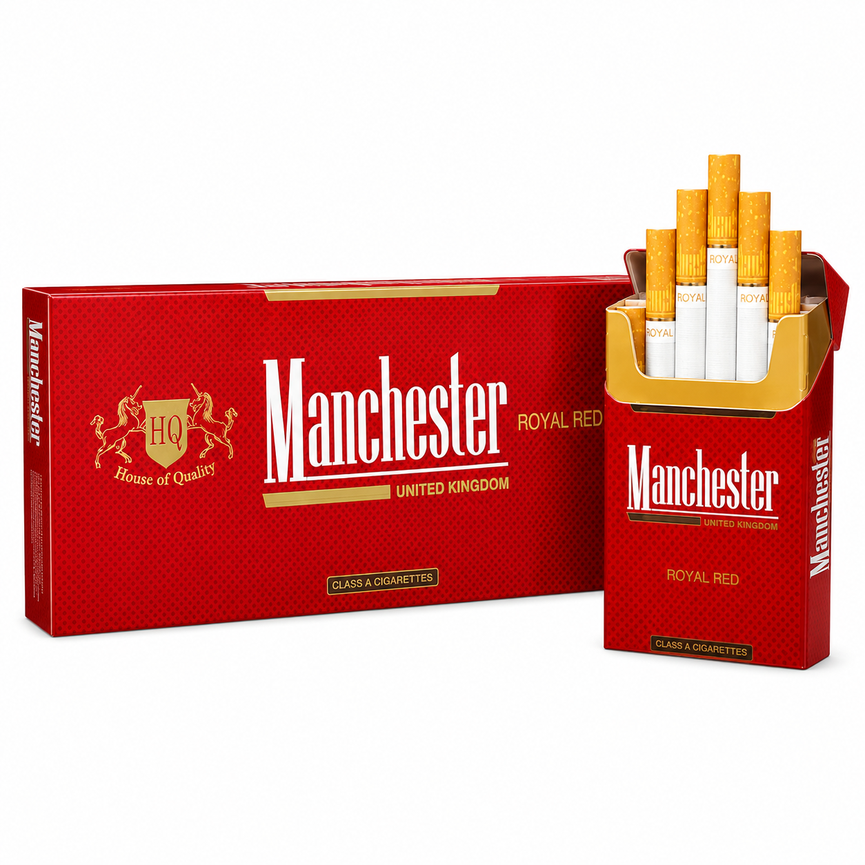Manchester Royal Red