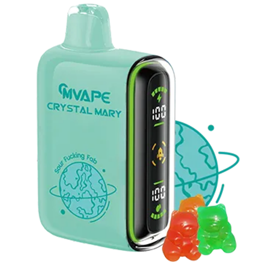 MVAPE Crystal Mary 20K Puff Disposable Vape