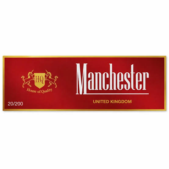 Manchester Classic Red