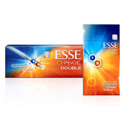 ESSE CHANGE DOUBLE Applemint Orange