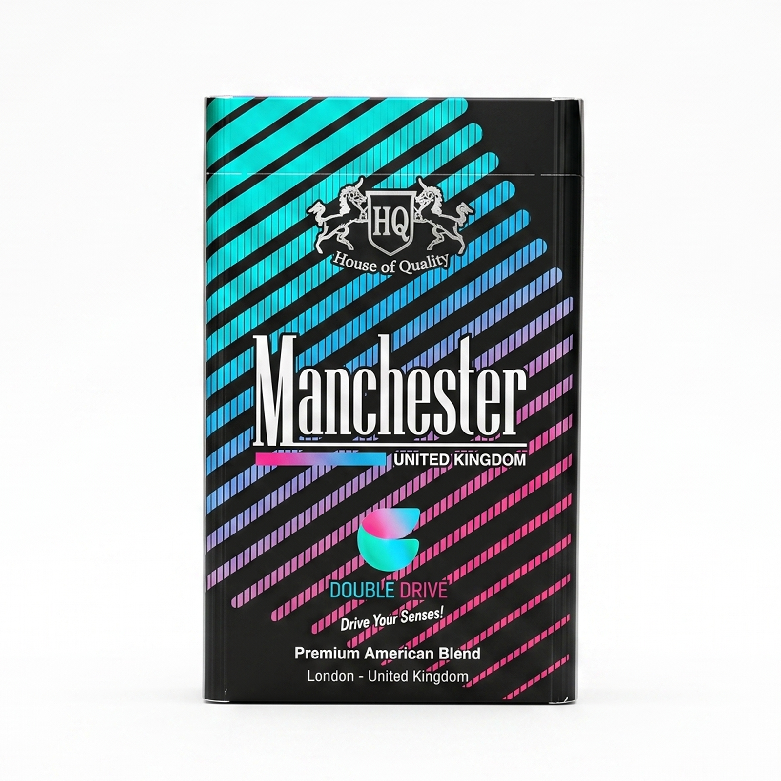 Manchester Double Drive