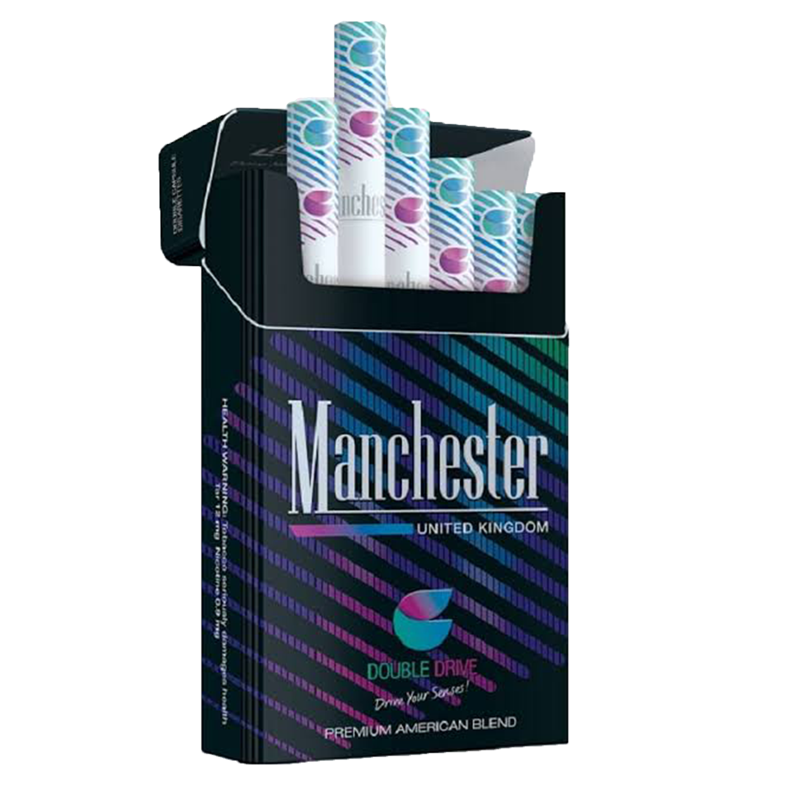 Manchester Double Drive