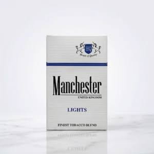 Manchester Lights (10 Packs x 20s)