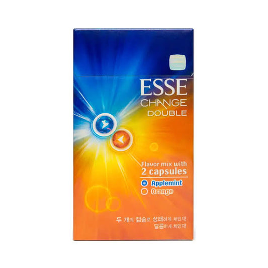 ESSE CHANGE DOUBLE Applemint Orange