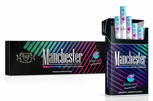 Manchester Double Drive (10 Packs x 20s)