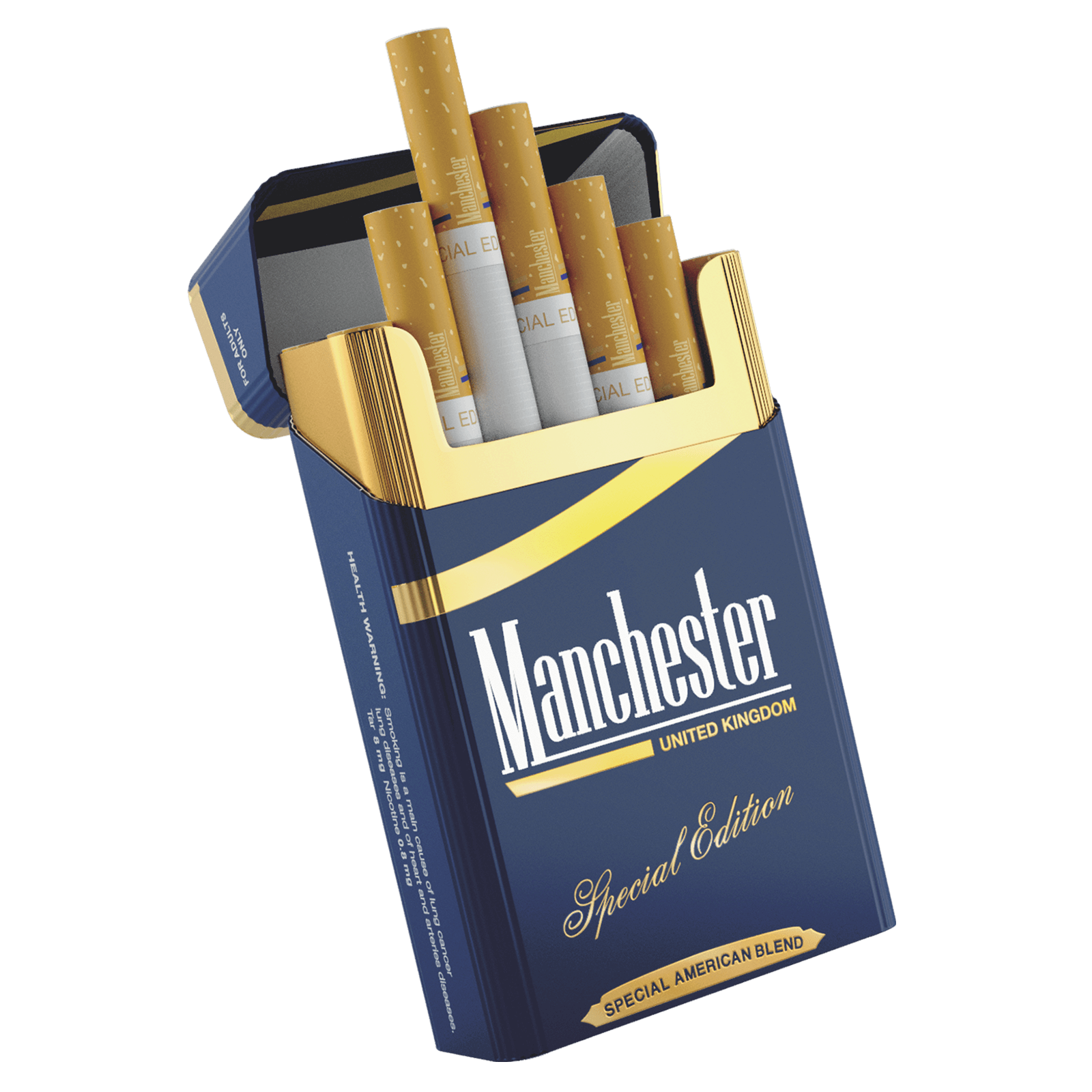 Manchester Blue Special Edition