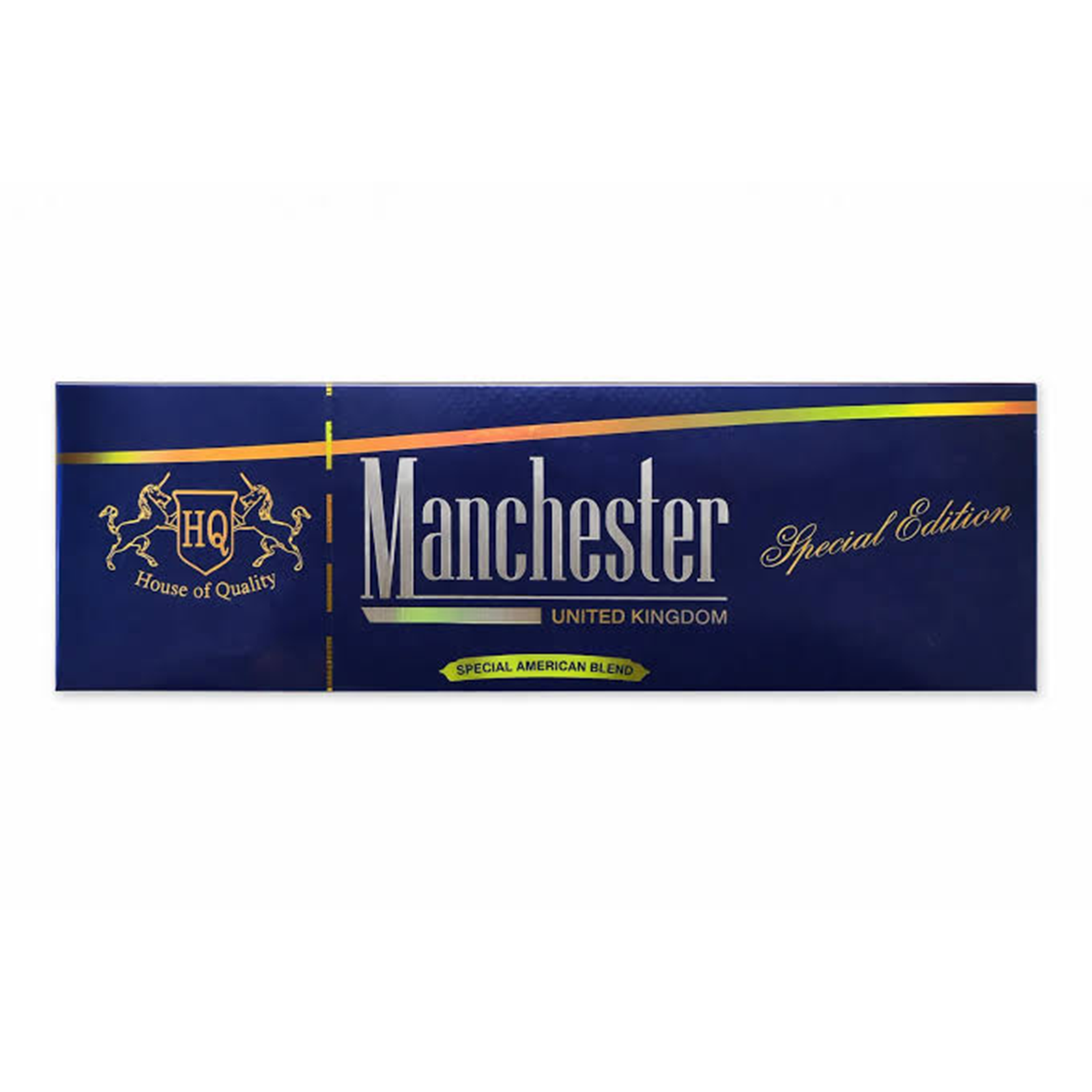 Manchester Blue Special Edition