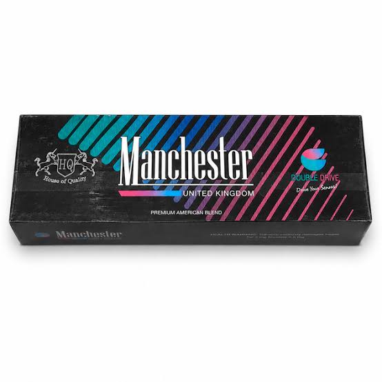 Manchester Double Drive