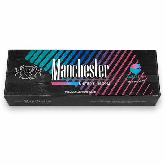 Manchester Double Drive