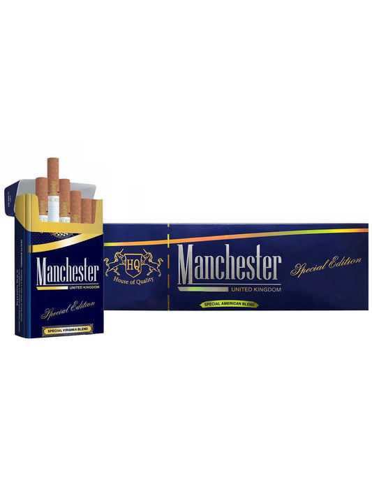 Manchester Blue Special Edition