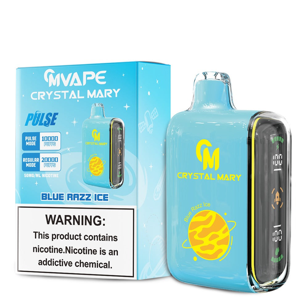 MVAPE Crystal Mary 20K Puff Disposable Vape