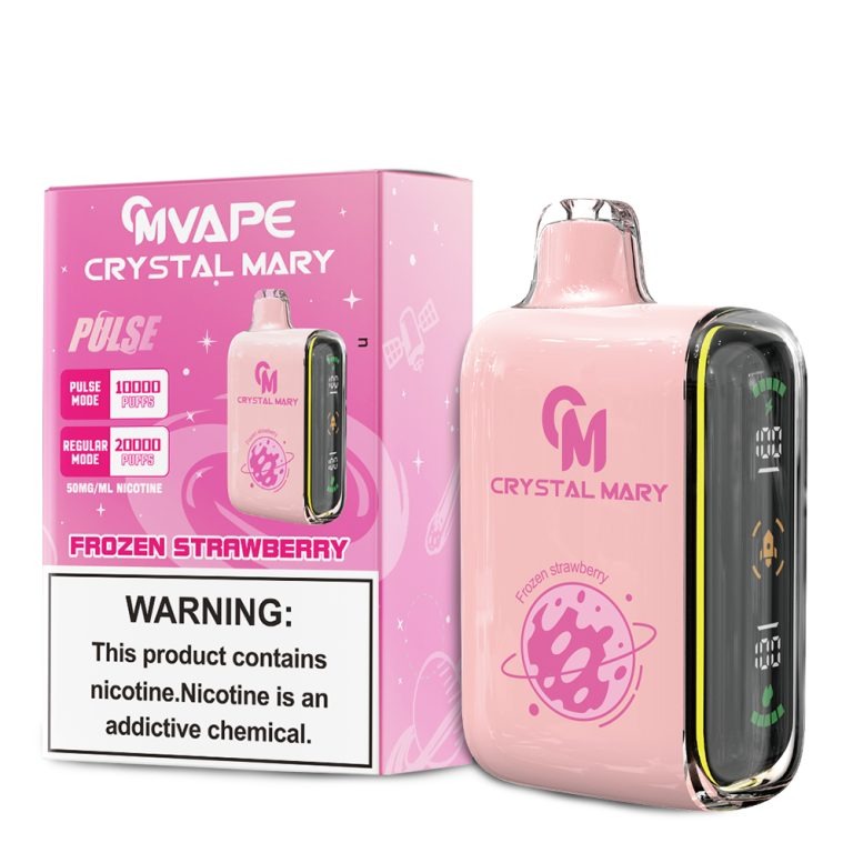 MVAPE Crystal Mary 20K Puff Disposable Vape
