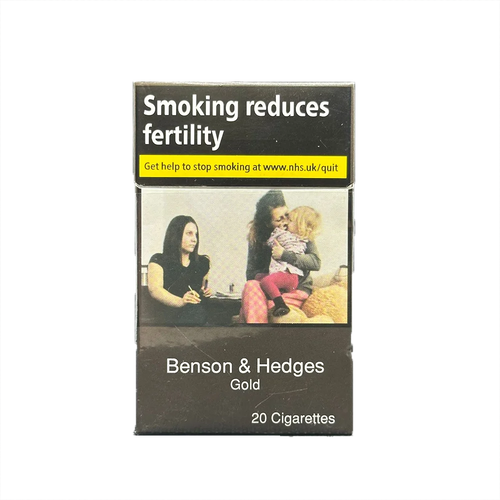 Benson & Hedges Gold