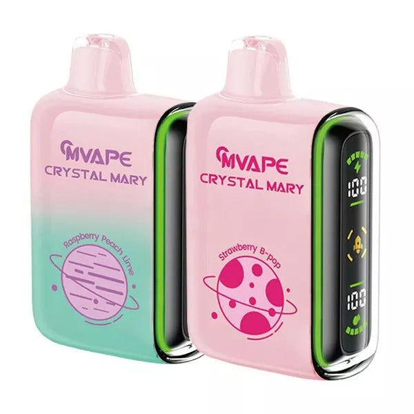 MVAPE Crystal Mary 20K Puff Disposable Vape