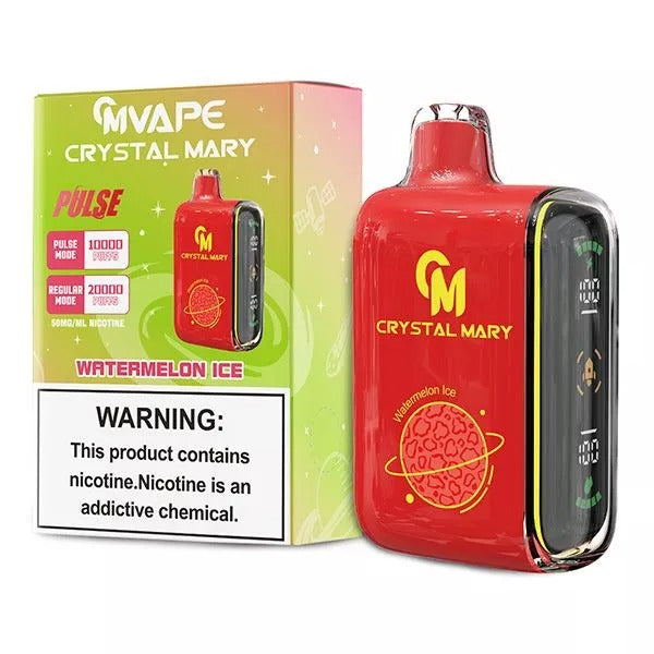 MVAPE Crystal Mary 20K Puff Disposable Vape